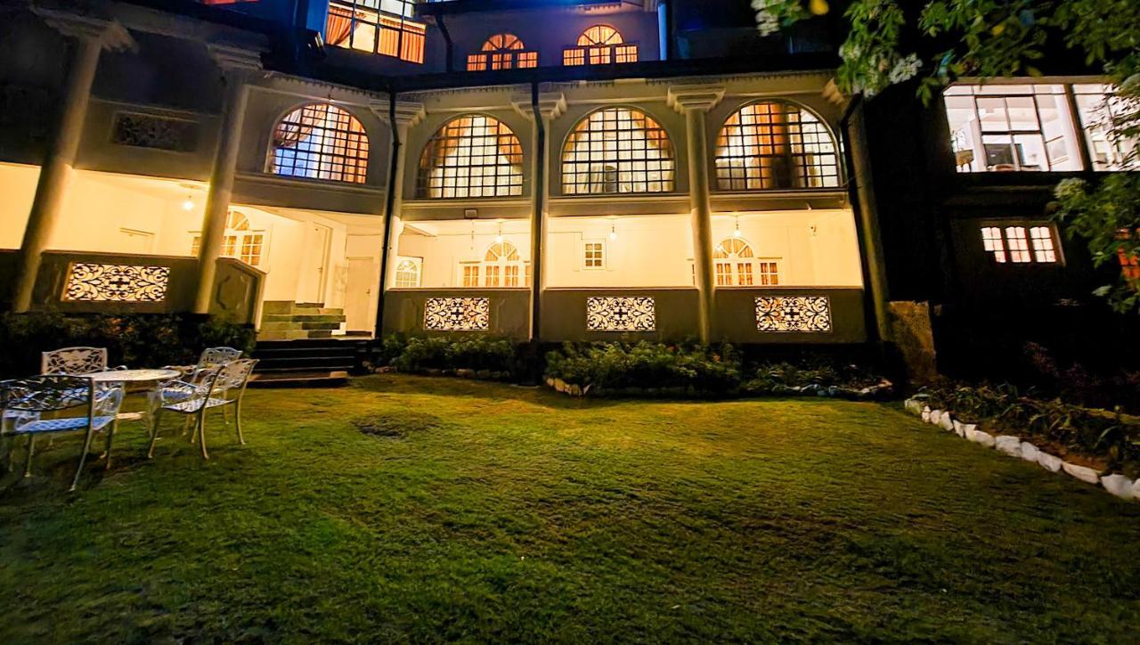 Notre Dame D'Arcadia Hotel Nuwara Eliya Exterior photo