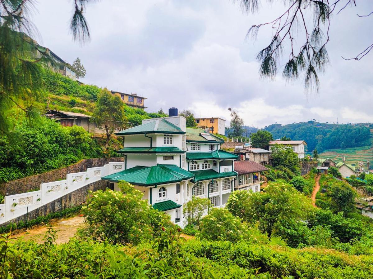 Notre Dame D'Arcadia Hotel Nuwara Eliya Exterior photo