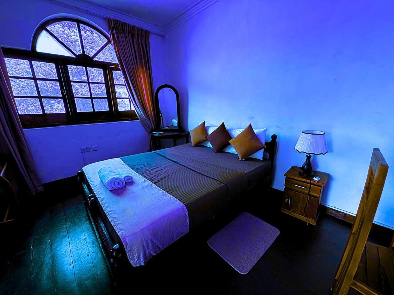 Notre Dame D'Arcadia Hotel Nuwara Eliya Exterior photo